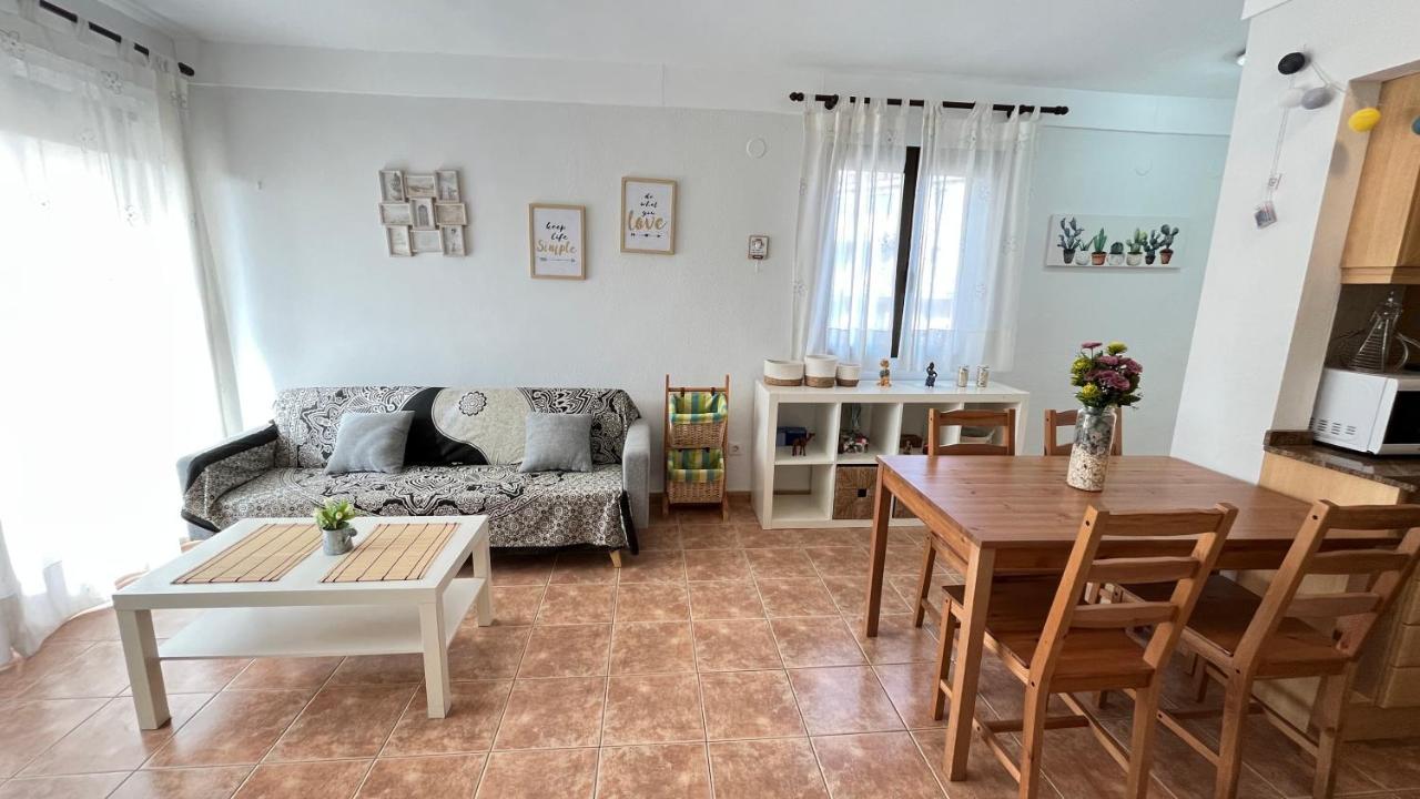 Urbanizacion La Felicidad El Conserje Apartment *