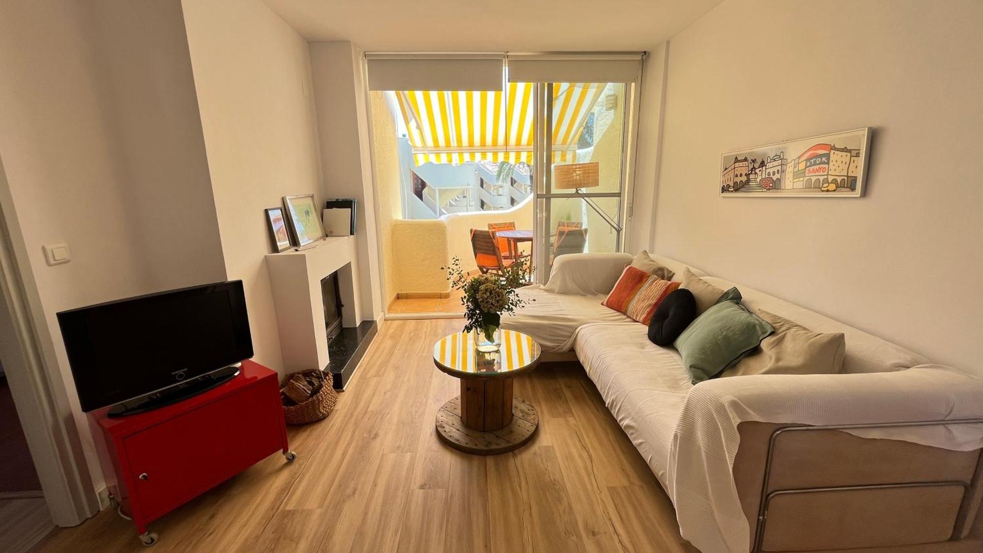Urbanizacion La Felicidad El Conserje Apartment Dénia