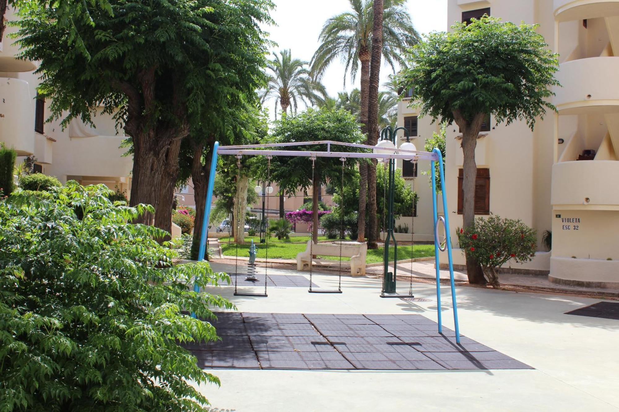 Urbanizacion La Felicidad El Conserje Apartment Dénia